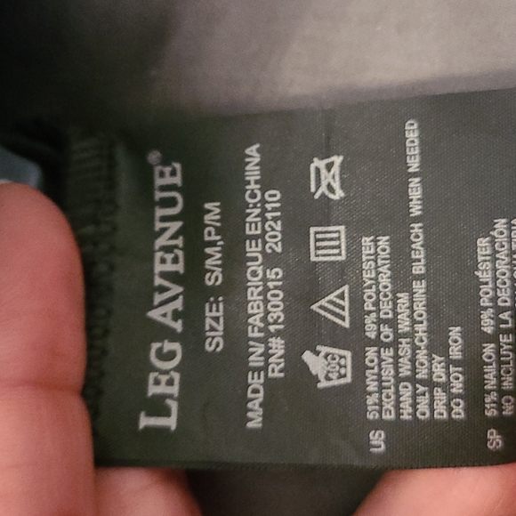 EUC size S/M leg Avenue butterfly fairy costume with wings and tutu - Picture 3 of 9